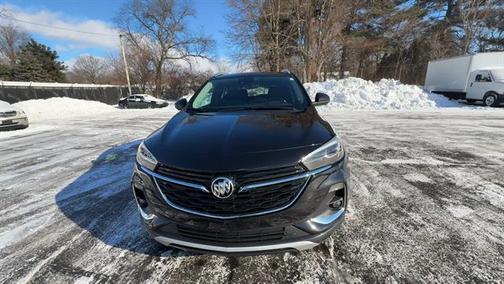 2023 Buick Encore GX Essence