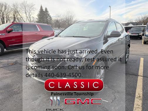 2023 Buick Encore GX Essence