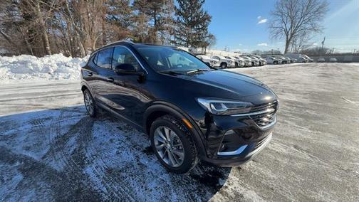 2023 Buick Encore GX Essence