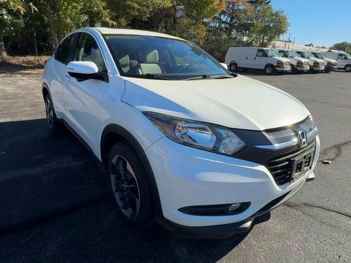 2018 Honda HR-V EX