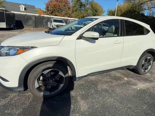 2018 Honda HR-V EX