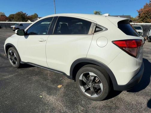 2018 Honda HR-V EX