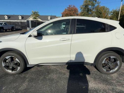 2018 Honda HR-V EX