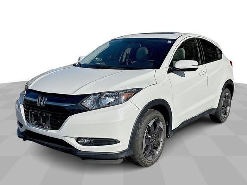 2018 Honda HR-V EX