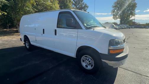 2019 Chevrolet Express 3500 Work Van