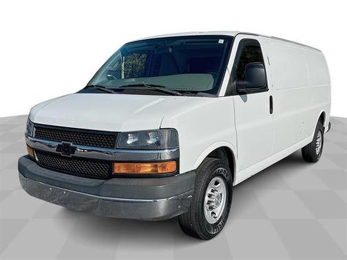 2019 Chevrolet Express 3500 Work Van