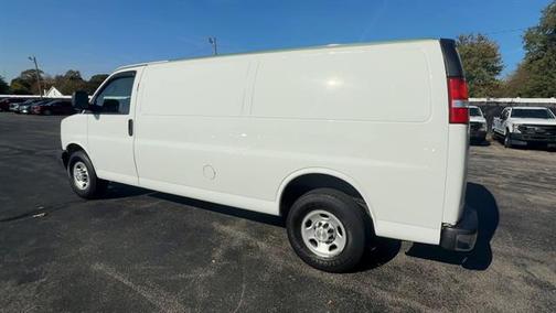 2019 Chevrolet Express 3500 Work Van