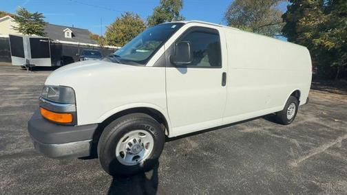2019 Chevrolet Express 3500 Work Van