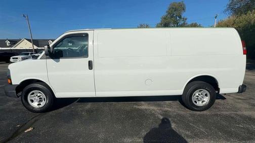 2019 Chevrolet Express 3500 Work Van