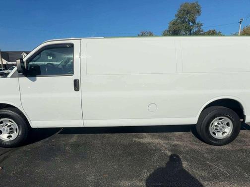 2019 Chevrolet Express 3500 Work Van