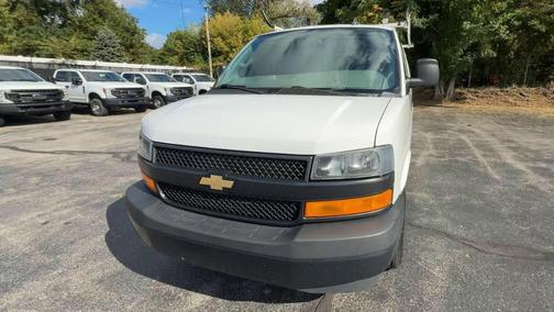 2020 Chevrolet Express 2500 Work Van