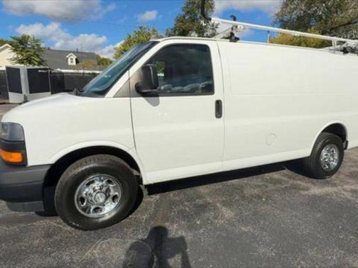 2020 Chevrolet Express 2500 Work Van