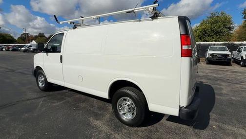 2020 Chevrolet Express 2500 Work Van