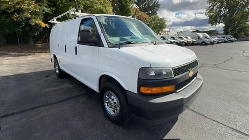 2020 Chevrolet Express 2500 Work Van
