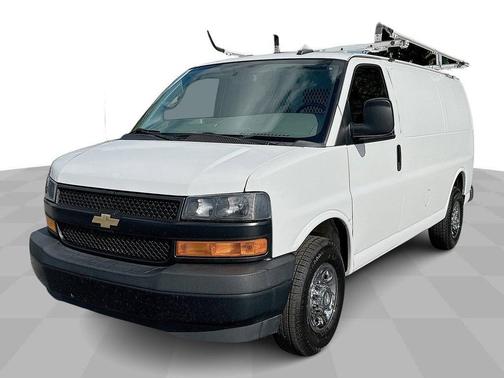 2020 Chevrolet Express 2500 Work Van