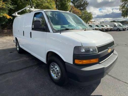 2020 Chevrolet Express 2500 Work Van