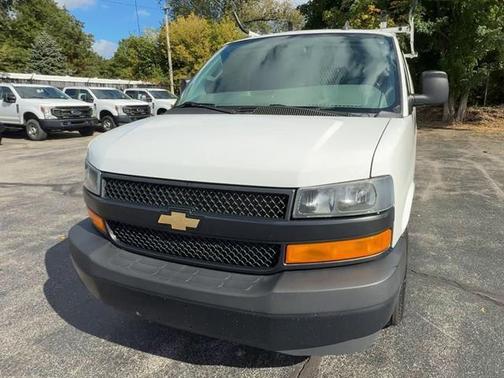 2020 Chevrolet Express 2500 Work Van