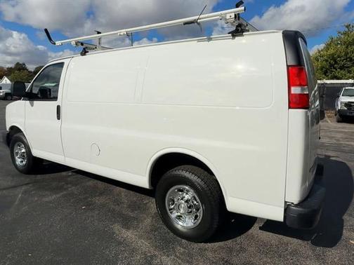 2020 Chevrolet Express 2500 Work Van