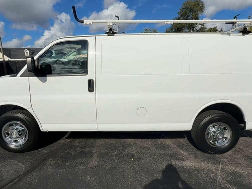 2020 Chevrolet Express 2500 Work Van