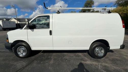 2020 Chevrolet Express 2500 Work Van