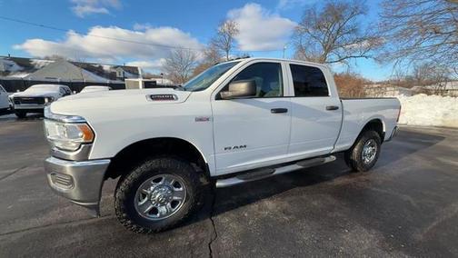 2019 RAM 2500 Tradesman