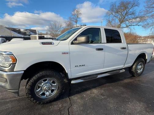 2019 RAM 2500 Tradesman