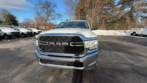 2019 RAM 2500 Tradesman