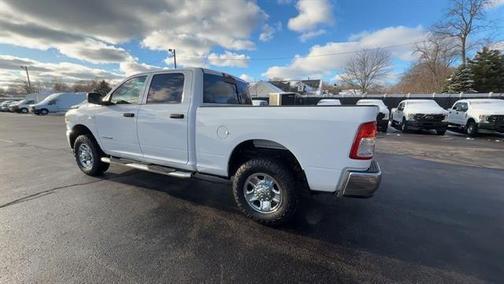 2019 RAM 2500 Tradesman