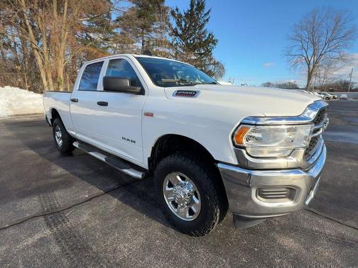 2019 RAM 2500 Tradesman