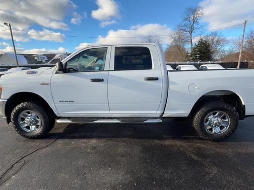 2019 RAM 2500 Tradesman