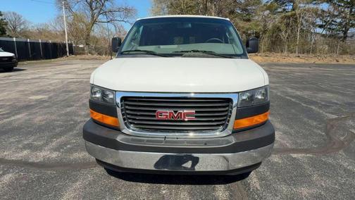 2022 GMC Savana 2500 Work Van