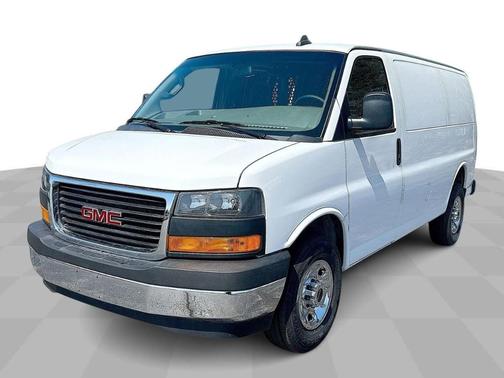 2022 GMC Savana 2500 Work Van