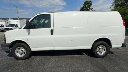 2020 Chevrolet Express 2500 Work Van