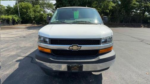 2020 Chevrolet Express 2500 Work Van
