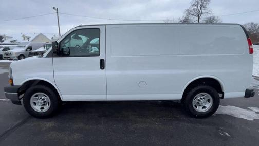 2020 Chevrolet Express 2500 Work Van