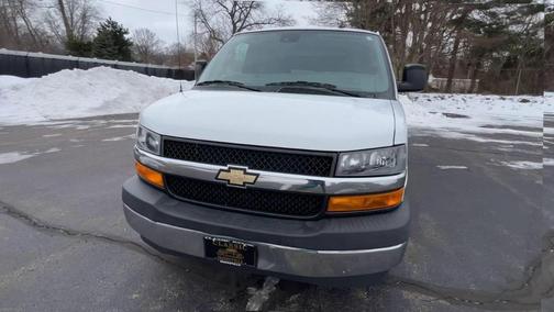 2020 Chevrolet Express 2500 Work Van