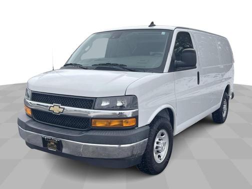 2020 Chevrolet Express 2500 Work Van