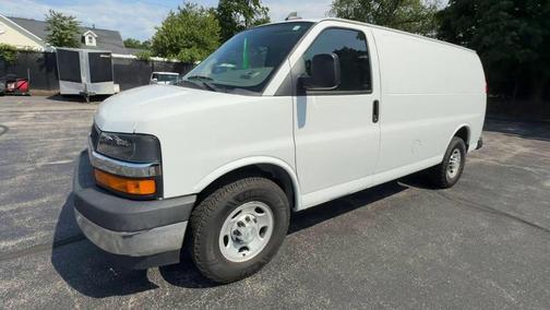 2020 Chevrolet Express 2500 Work Van