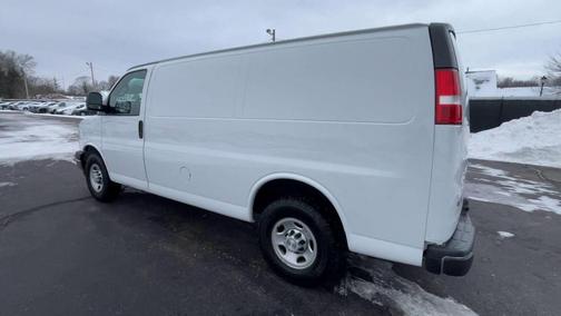 2020 Chevrolet Express 2500 Work Van