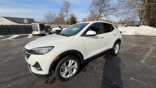 2023 Buick Encore GX Preferred