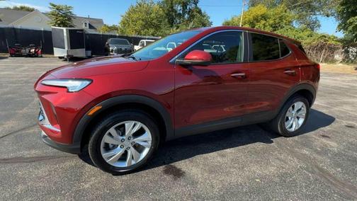 2025 Buick Encore GX Preferred