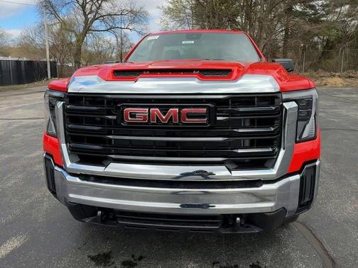 2025 GMC Sierra 2500 Pro
