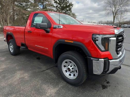 2025 GMC Sierra 2500 Pro