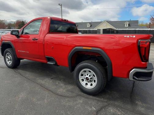2025 GMC Sierra 2500 Pro