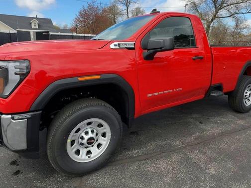 2025 GMC Sierra 2500 Pro