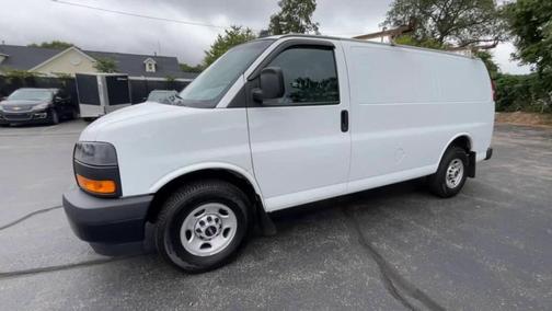 2018 GMC Savana 2500 Work Van