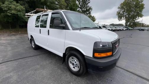 2018 GMC Savana 2500 Work Van