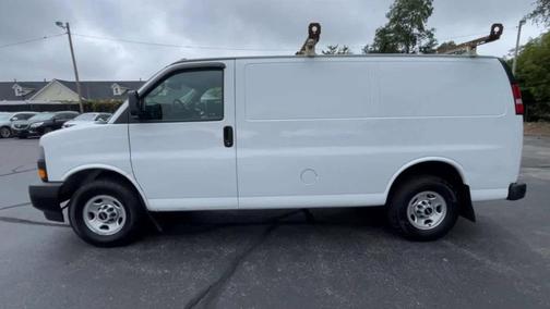 2018 GMC Savana 2500 Work Van