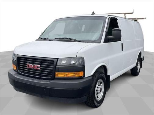 2018 GMC Savana 2500 Work Van