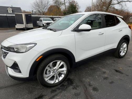 2023 Buick Encore GX Preferred